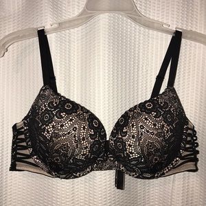 Victorias Secret Push-up Bra 38B